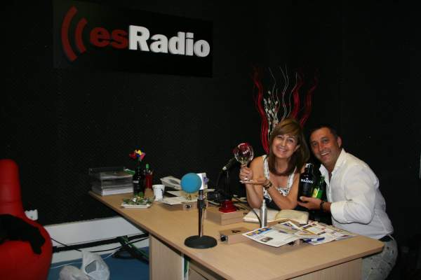 Visita esRadio 2011