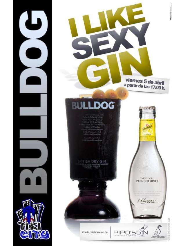 I like it sexy ft Gin Bulldog