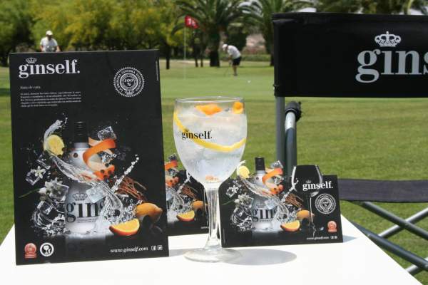 El Plantío Golf resort con Ginself